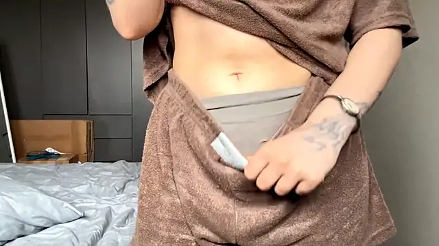 RudyStamey élő XXX-chatje