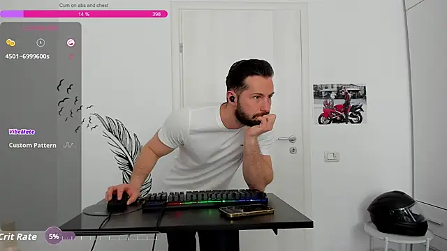 Chat XXX Live ZackFraser