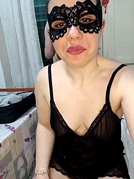 SexySweetPaola élő XXX-chatje