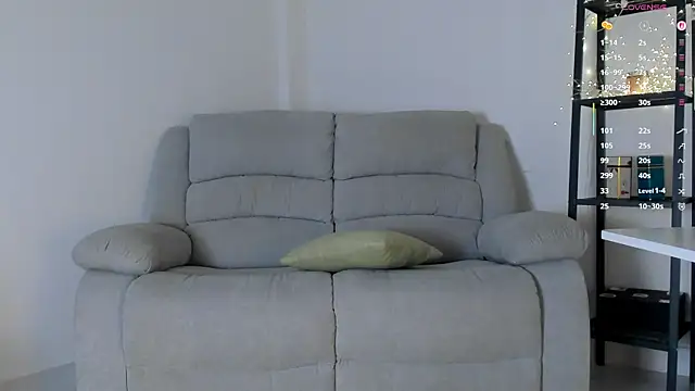 emydollyy élő XXX-chatje