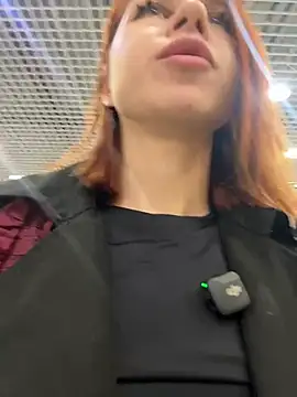 Show de webcam de RosieSecret