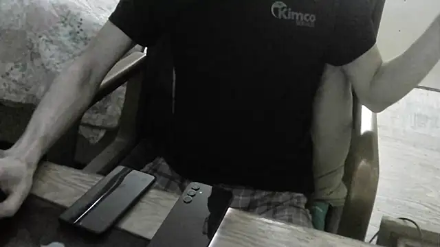 FiSTALiTY Show in webcam