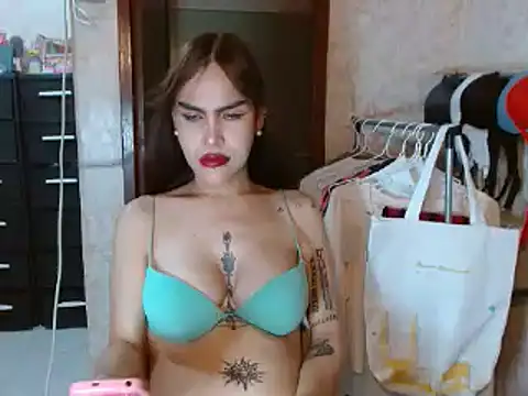 Вебкам-шоу CumEaterLima