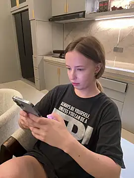 Show webcam de Nura_n_Sarah