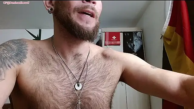 DominanThewolff Webcam show
