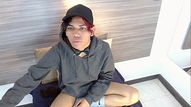 DaviidBuckx_ Show Webcam