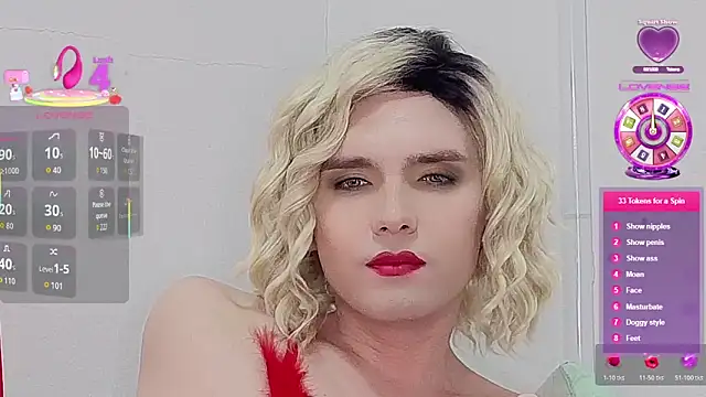 Zagadka55555 webkamerás műsora