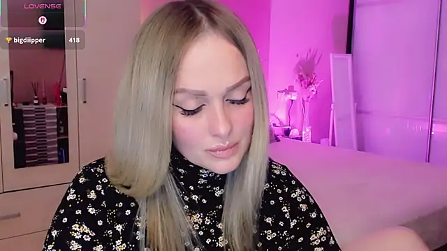 Czat XXX na żywo – Libby_Nora