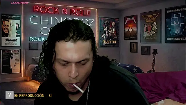 chino_roz 웹캠 쇼