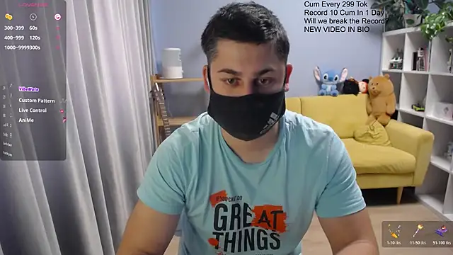 Tomguysn Live XXX chat