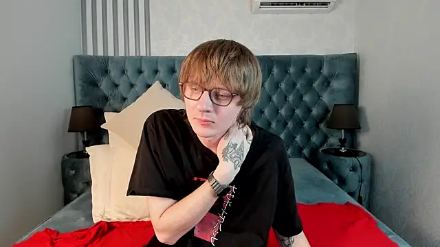 TaylerBevn Webbikameraesitys