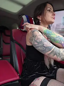 Živý XXX chat AnnaMaria-