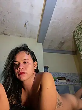 sweetyula Adlı Modelin Web Kamerası Şovu