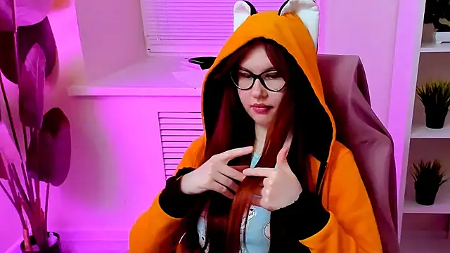 CarolGiggly Live XXX-chat