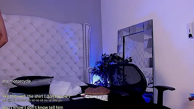 Thiagoferreti Pertunjukan Webcam