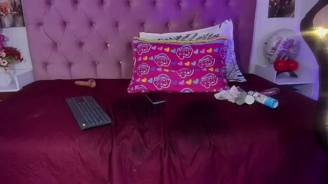 Chat +18 de Aily_star ao vivo