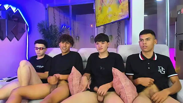 Show Webcam de Houseofwarrios