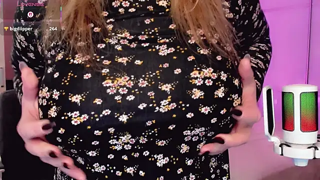 Libby_NoraのライブXXXチャット