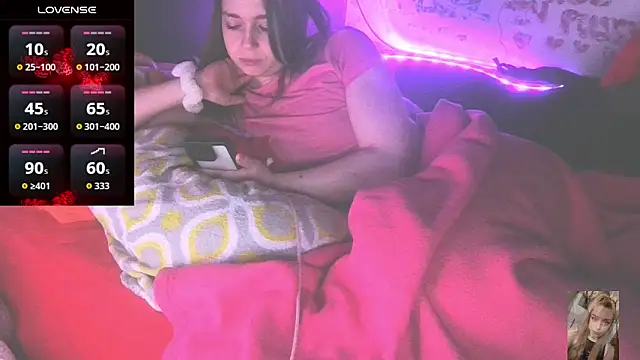 Blondiewithanass' Live XXX Chat