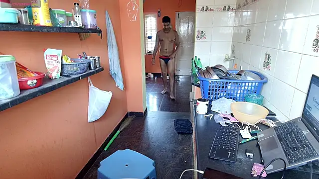 Gre3k_god Show Webcam