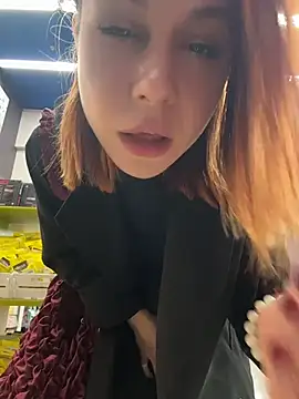 RosieSecret – webcam-show