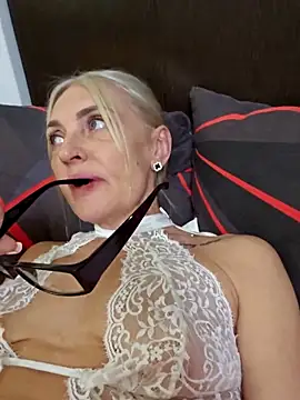 Pertunjukan Kamera Web amelia_blondy