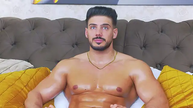 DustinKeent 웹캠 쇼