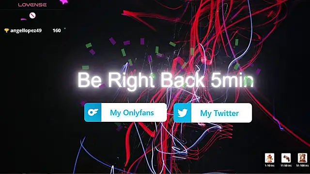 VictoriaBlackfire: вебкам-шоу