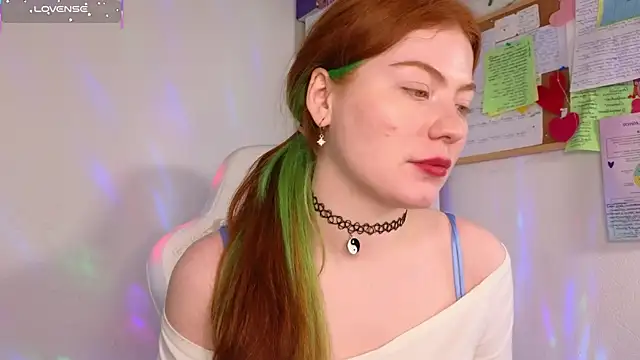 gingercute17 Live XXX Chat