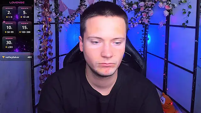 ZackVibe's Webcam Show