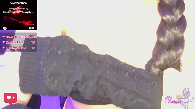 Czat XXX na żywo – vaporizerr