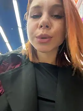 โชว์เว็บแคมของ RosieSecret