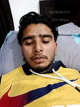 CoralN Adlı Modelin Web Kamerası Şovu