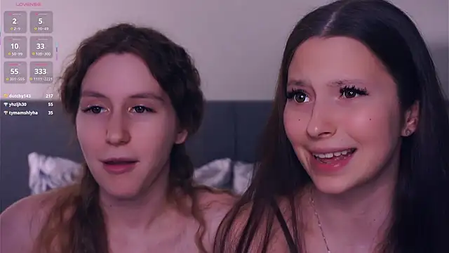 GabrielleLynchard 라이브 XXX 채팅