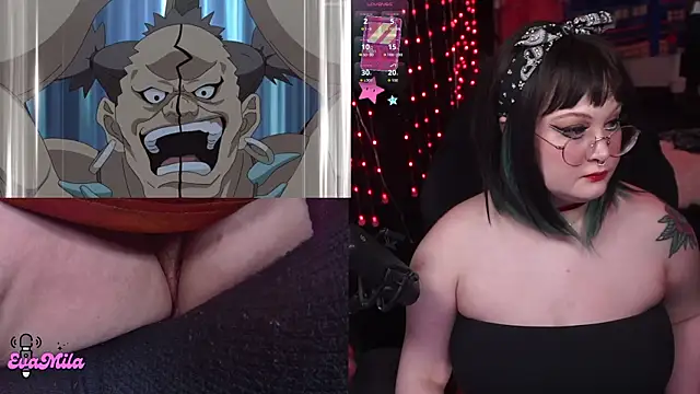 evamila Chat XXX in diretta