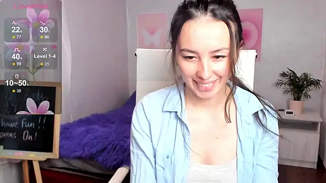 Geisha_AnnaのライブXXXチャット