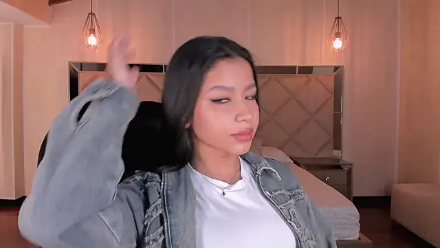 SophieHouston_ 现场XXX聊天