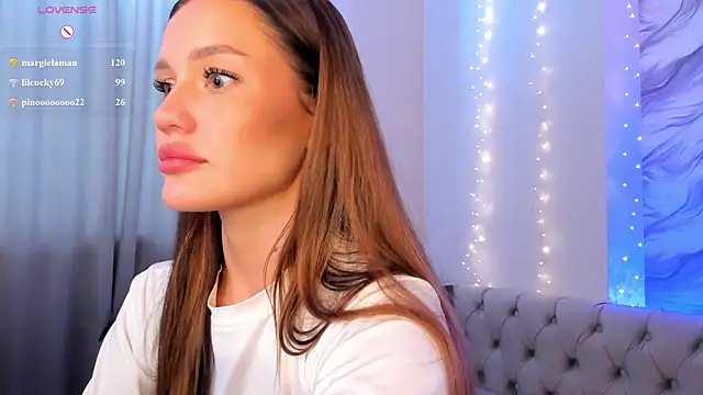 Czat XXX na żywo – Aria_Mila