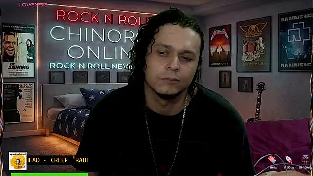 Chat XXX en directo de chino_roz