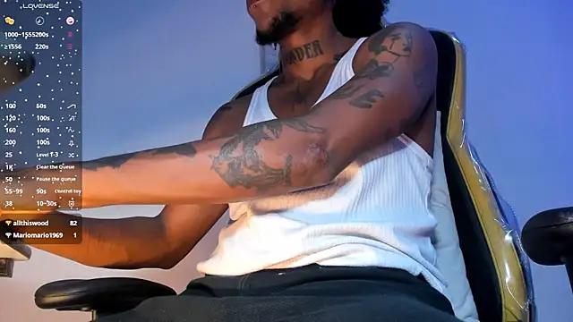 JhonyMiller_'s Webcam Show