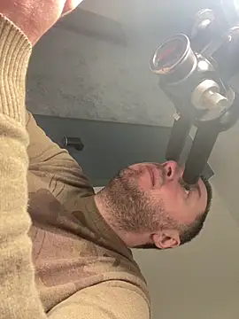 DorianJedayのウェブカメラショー