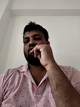 Pertunjukan Kamera Web vinay_smalldick