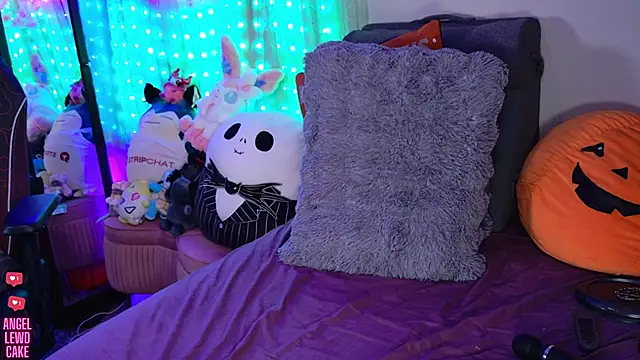Show Webcam de Angel-Lewd-Cake