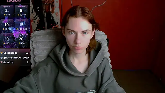 Fiona_Night Adlı Modelin Canlı XXX Sohbeti