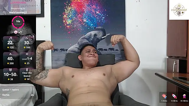 coltonmassiff Webcamshow