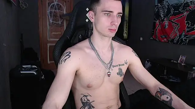 Pokazy przed kamerką – Jack_loveeee