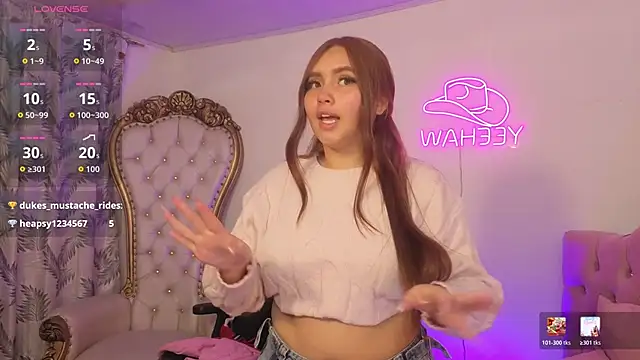 SABRIINA_TAYのライブXXXチャット