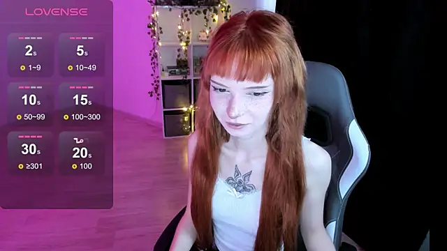 Chat XXX Live starker_wind