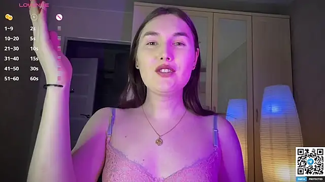 Maria_Bowie Webcam-Show