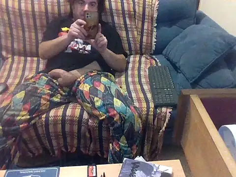 CCComandante – Kamerová šou